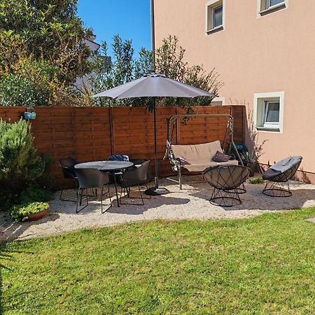Apartman Teo Medulin Exterior photo