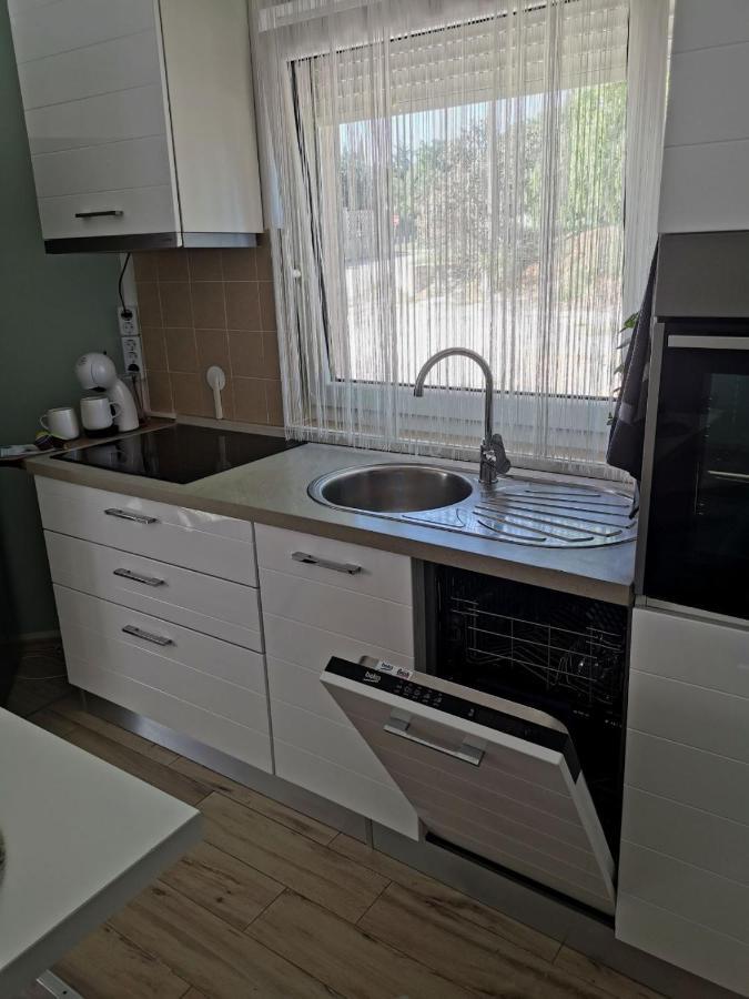 Apartman Teo Medulin Exterior photo