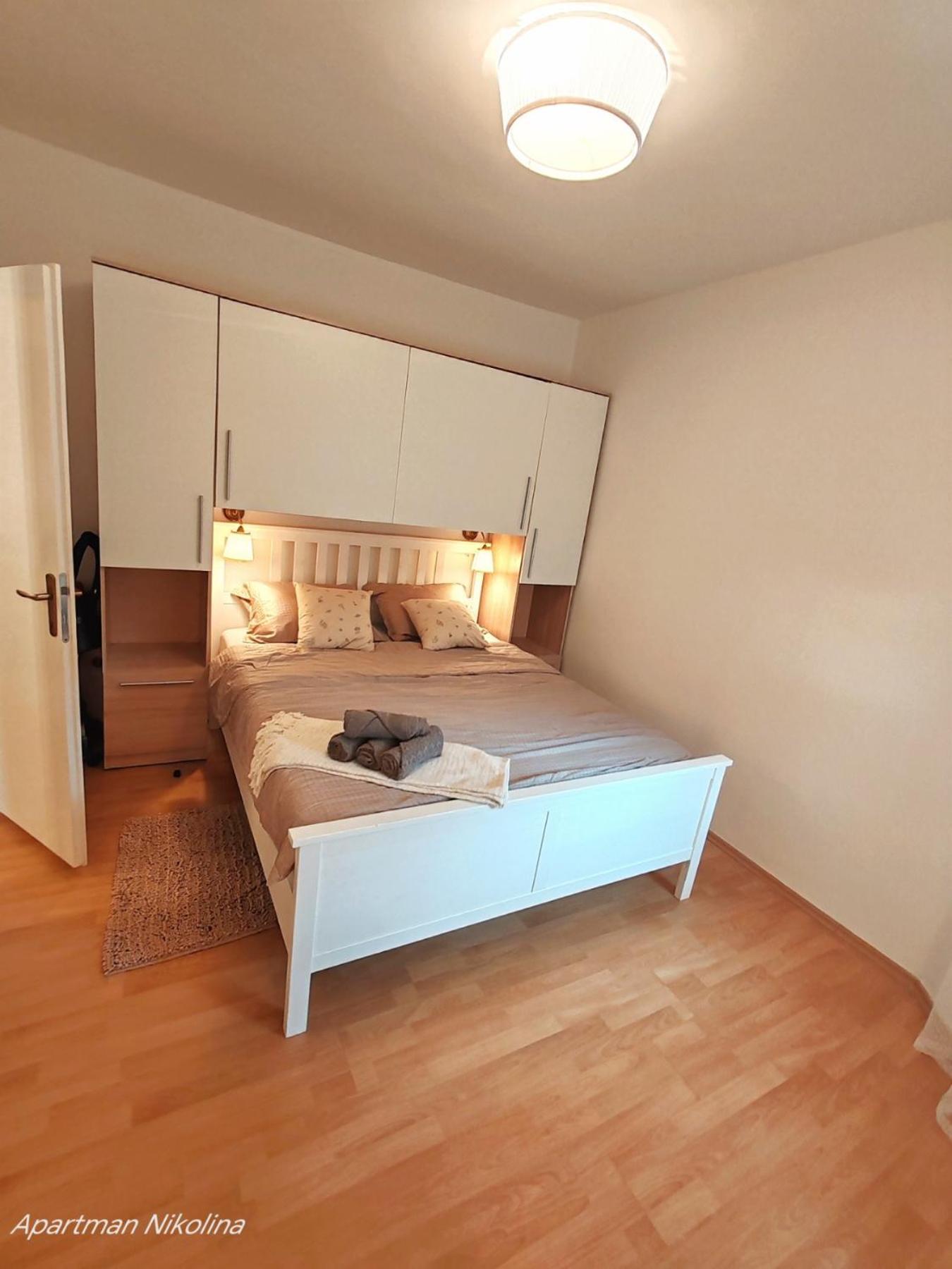 Apartman Teo Medulin Exterior photo