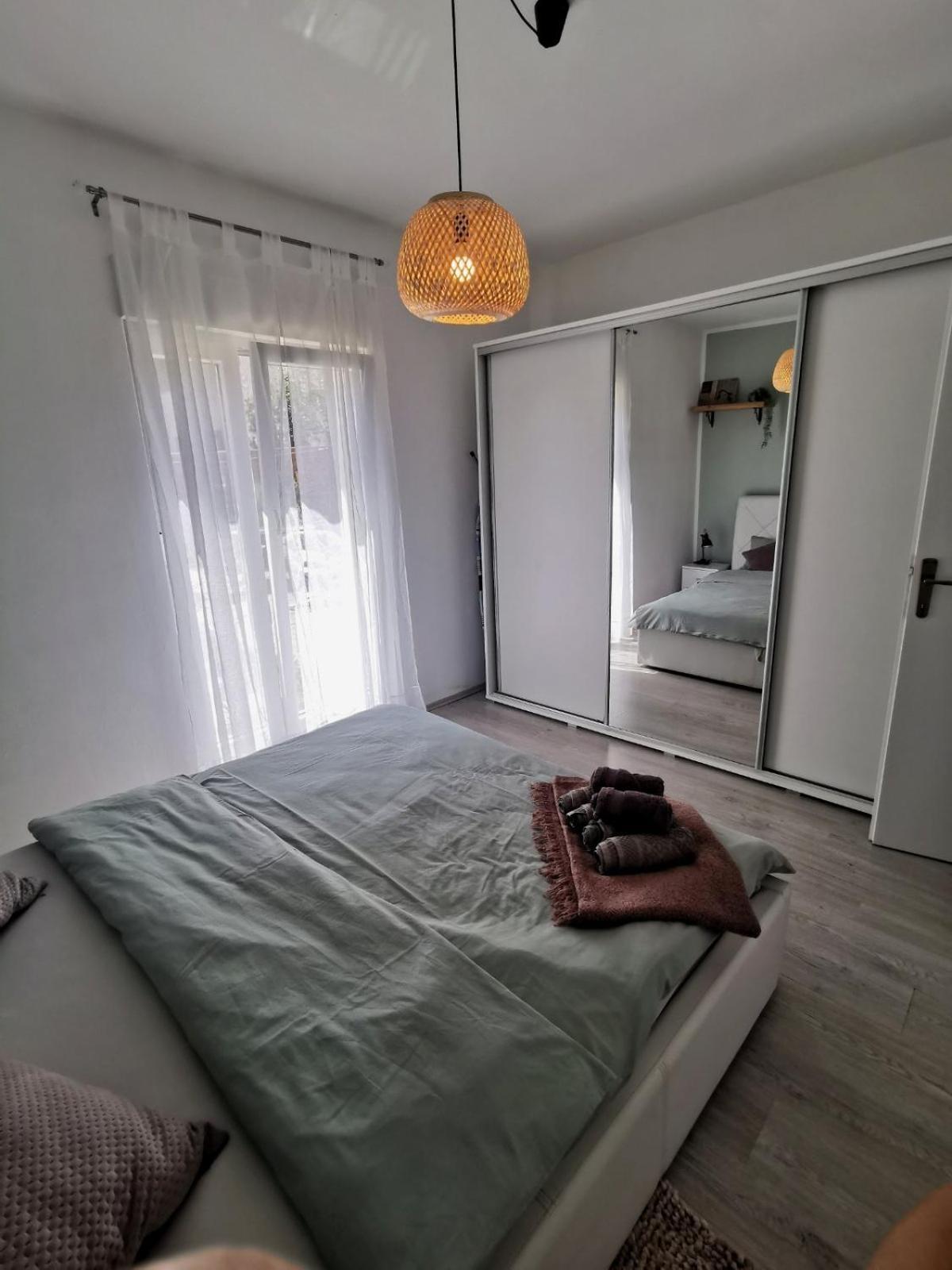 Apartman Teo Medulin Exterior photo