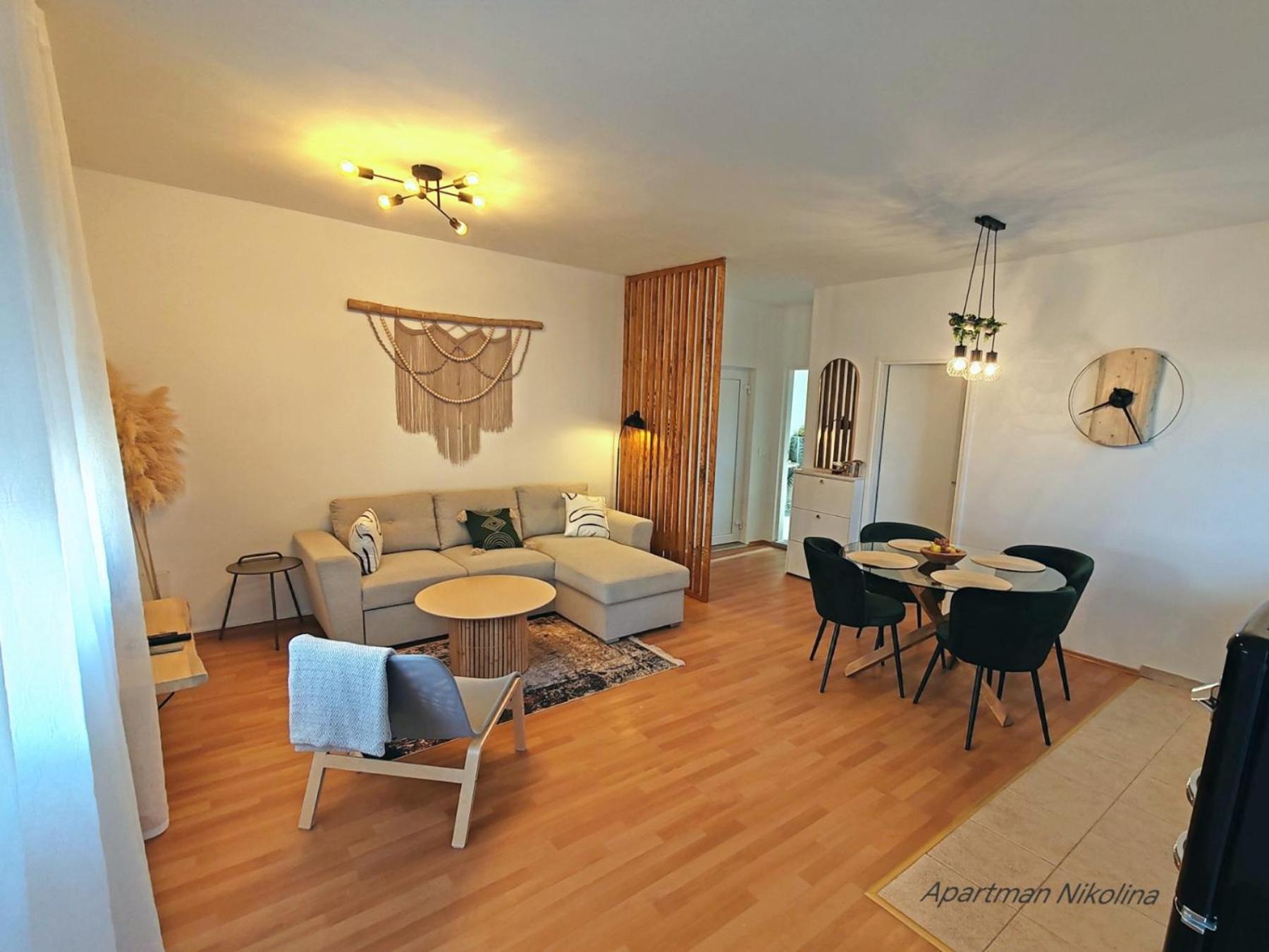 Apartman Teo Medulin Exterior photo