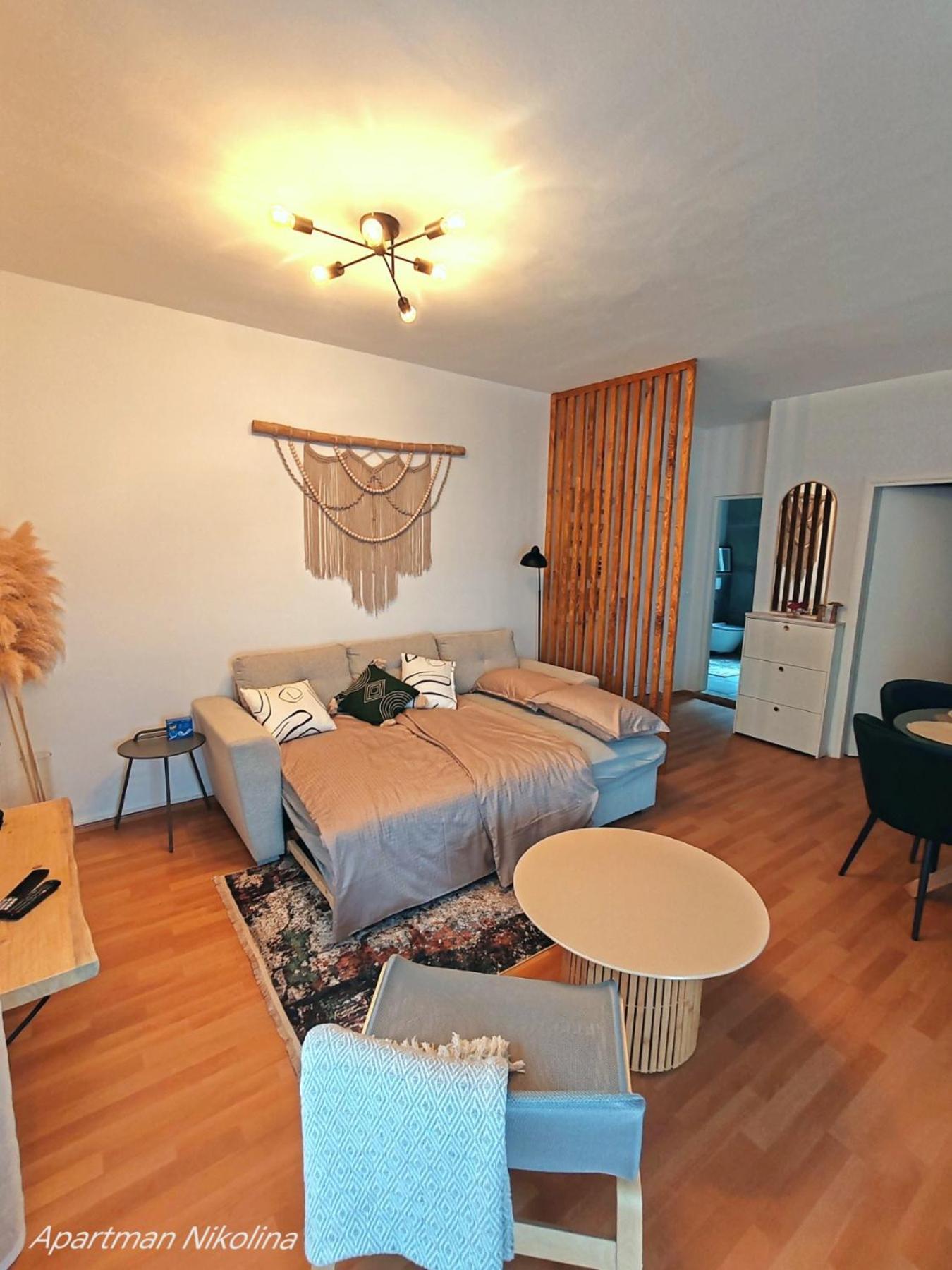 Apartman Teo Medulin Exterior photo