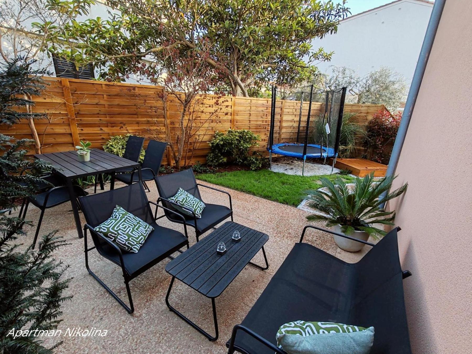 Apartman Teo Medulin Exterior photo