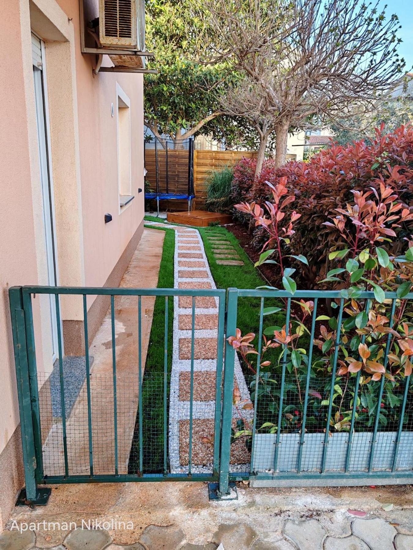 Apartman Teo Medulin Exterior photo