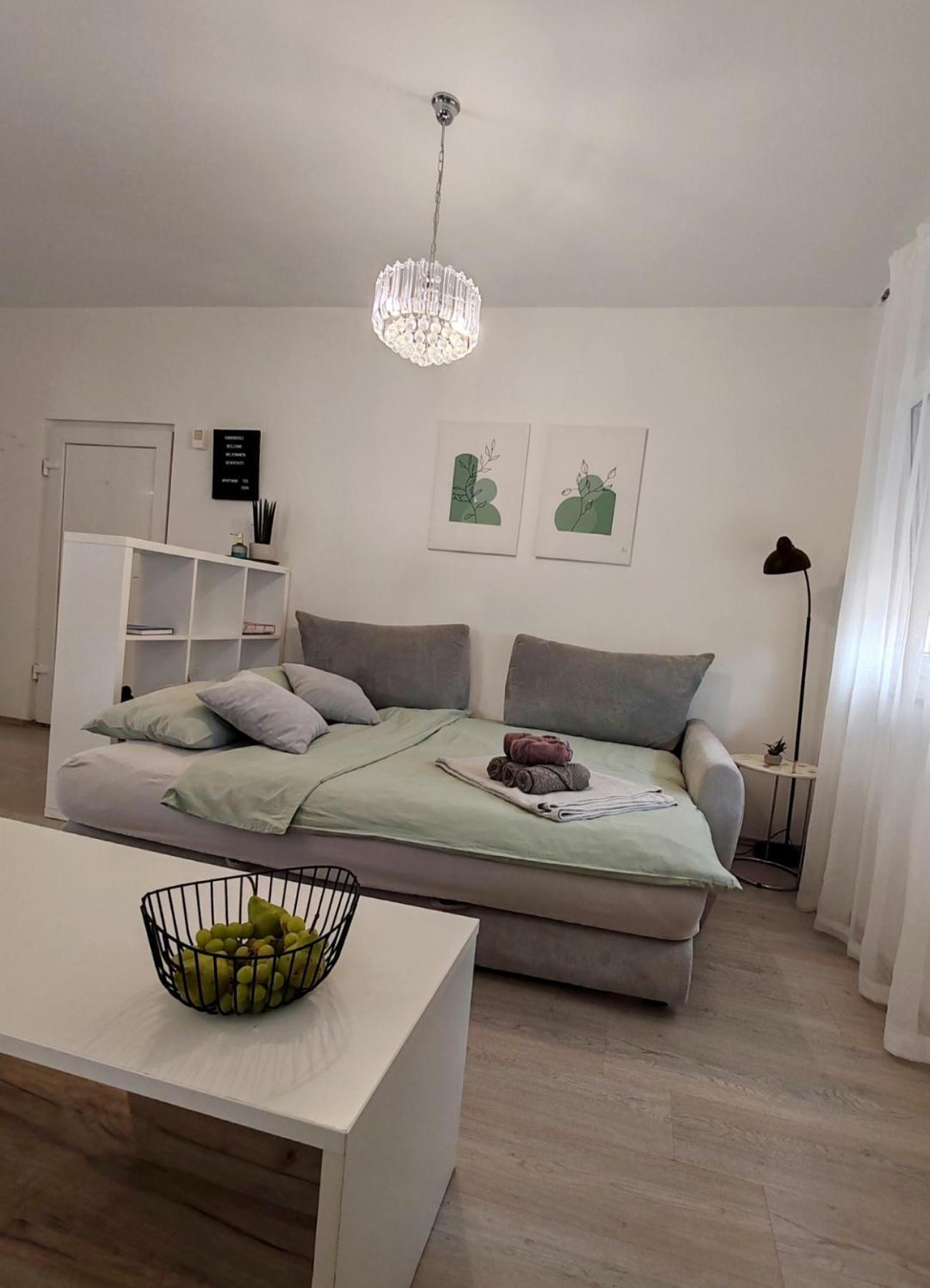 Apartman Teo Medulin Exterior photo