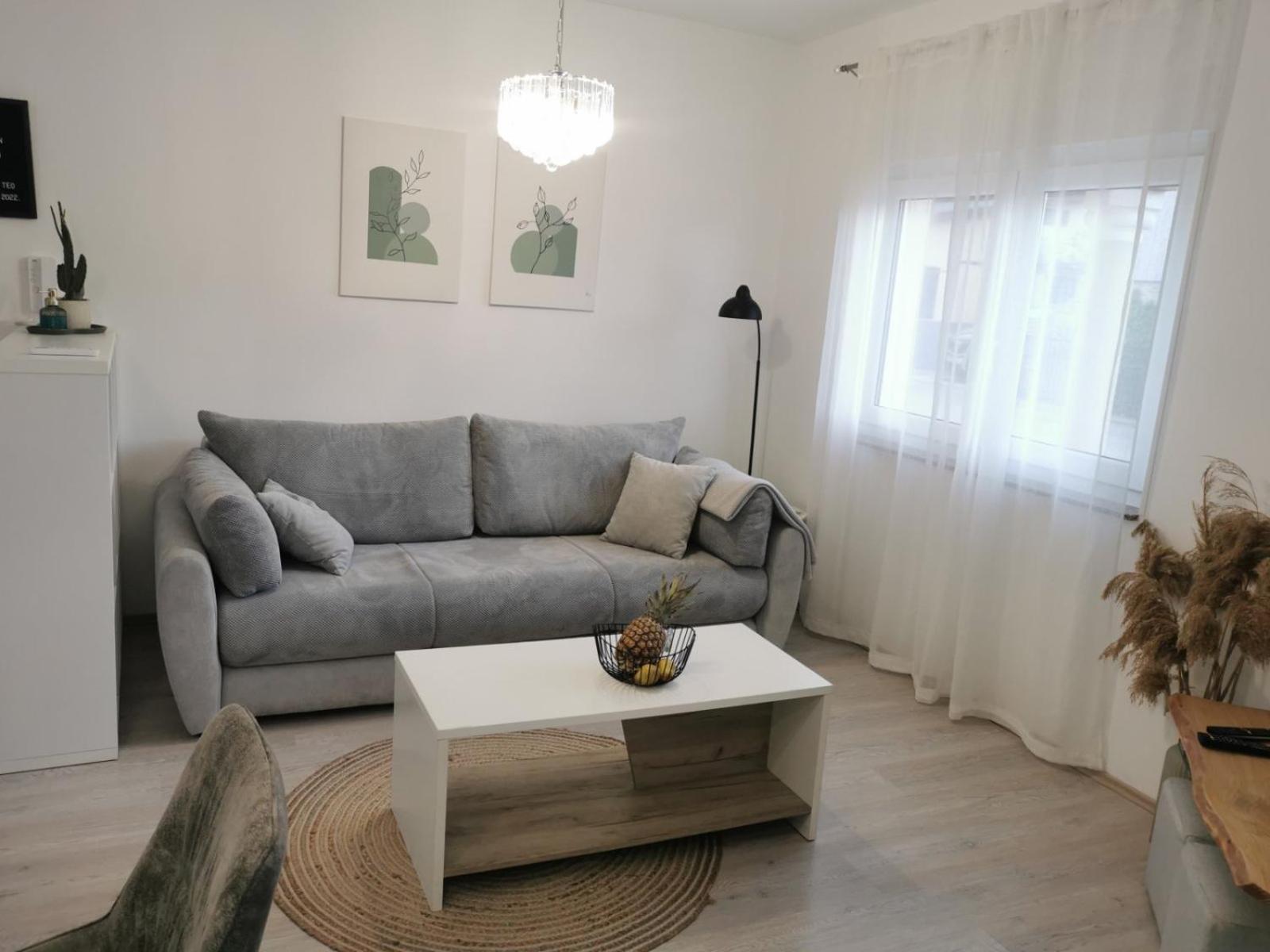 Apartman Teo Medulin Exterior photo