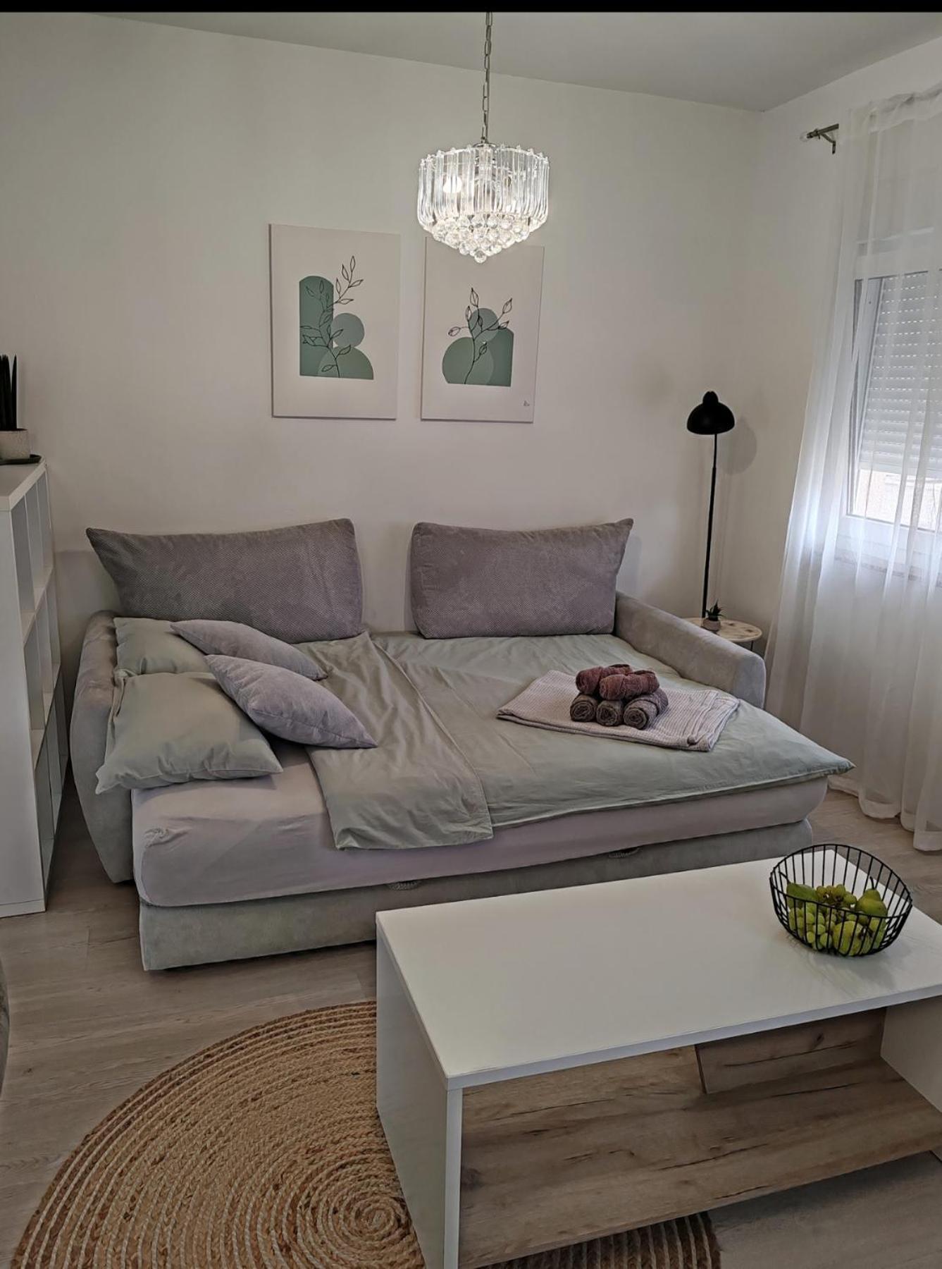Apartman Teo Medulin Exterior photo