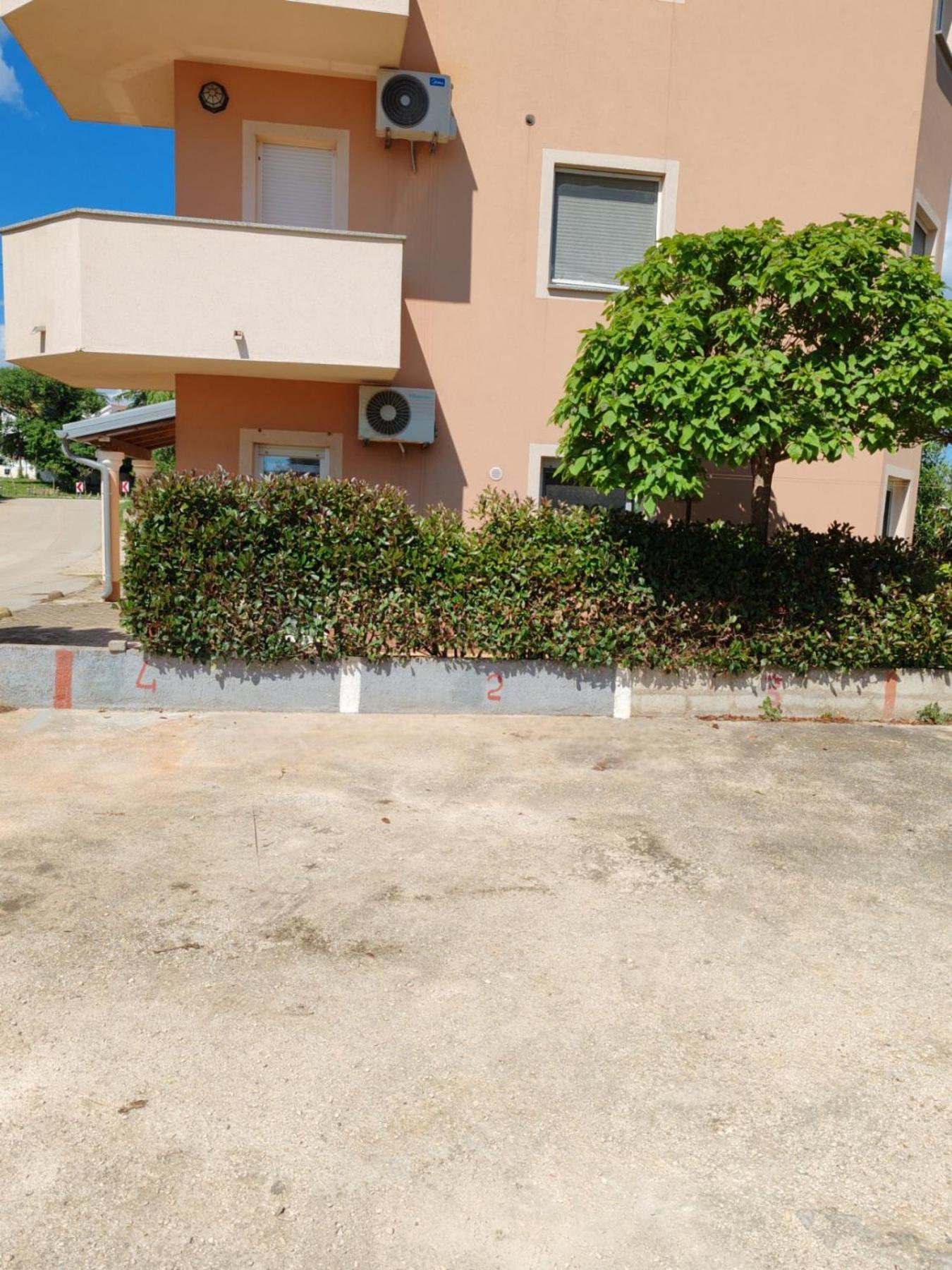 Apartman Teo Medulin Exterior photo
